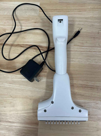 Integra 12 Channel VOYAGER 125 uL Adjustable Tip Spacing Pipette program saved