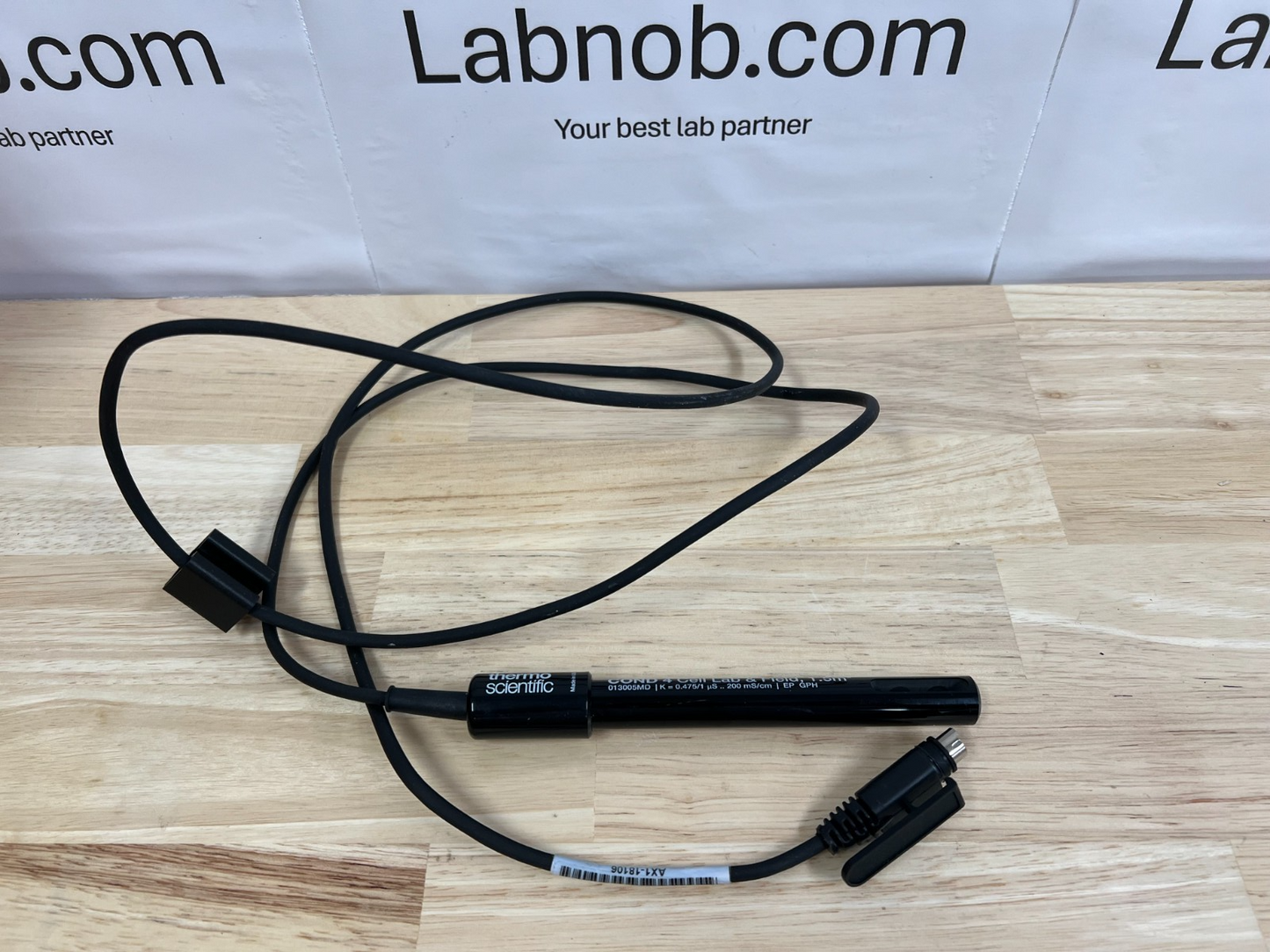 Thermo Scientific Orion Probe 4-Cell Conductivity Electrode Cell 1.5m 013005MD