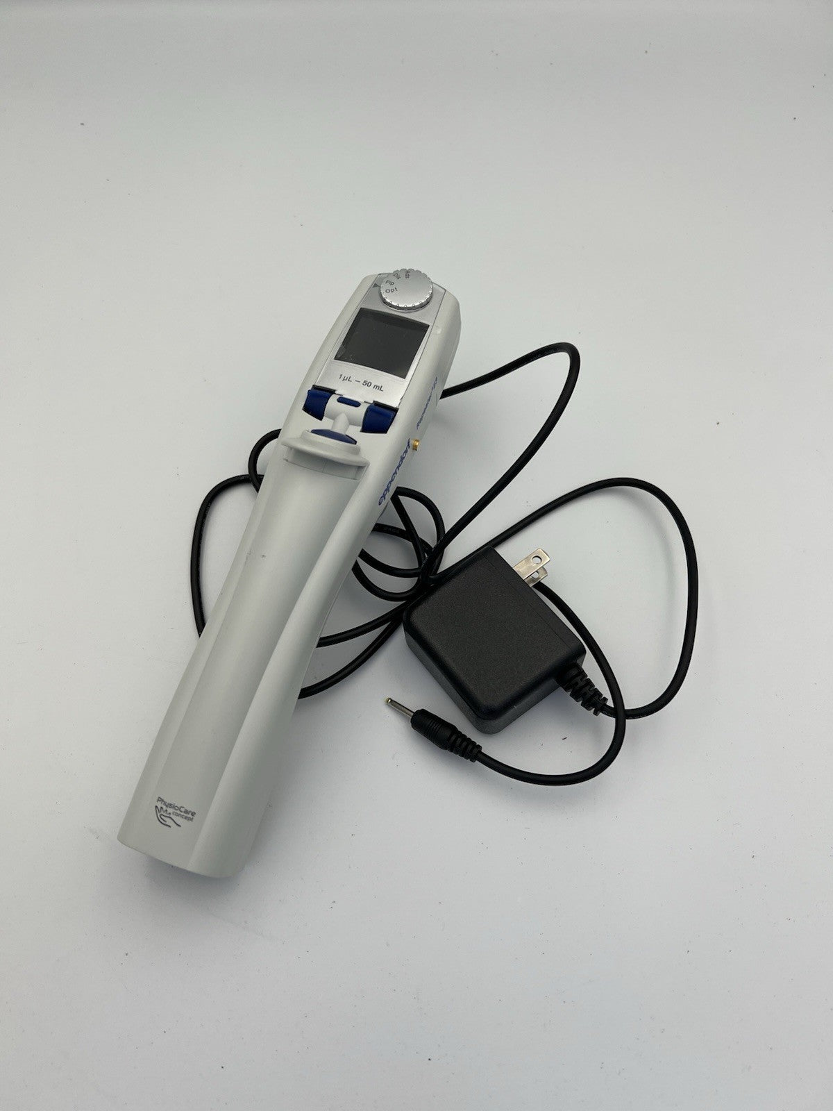 Eppendorf Repeater E3 Electronic Digital Pipette ( 1uL - 50mL) With Charger - Labnob