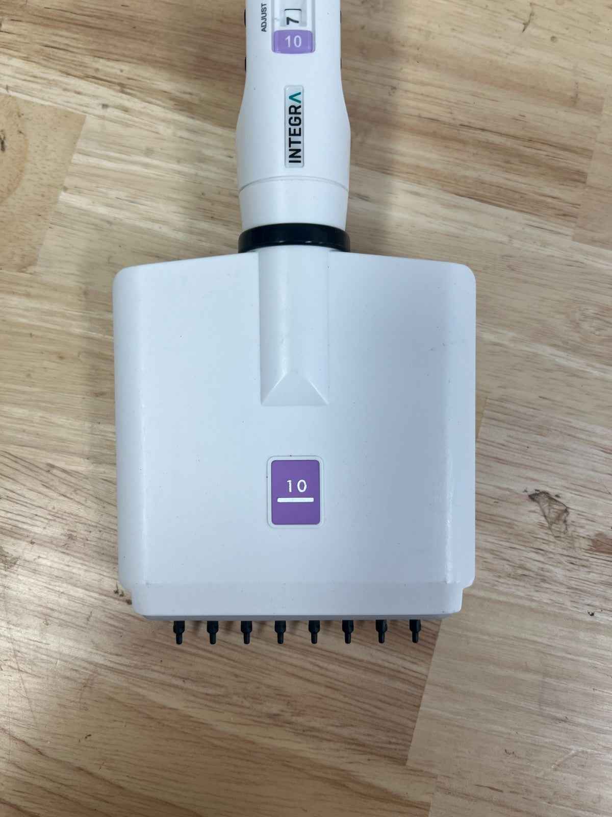 integra evolve pipette 8 channel 12.5ul #4621