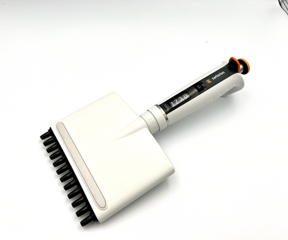 Sartorius Tacta 300 Manual 12 Channel Pipette | 30-300uL - Labnob
