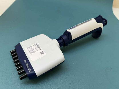 Rainin  Pipet-Lite 8 channel L8-200XLS 20-200ul LTS Pipette - Labnob