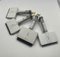 Eppendorf Pipette Multiple Channels Set - 4 Research Plus 12 Channel Pipettes - Labnob