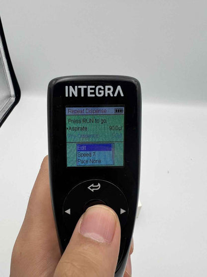 Integra VIAFLO electric Pipette 16 Channel 5 -125ul TESTED 4642 with Charger