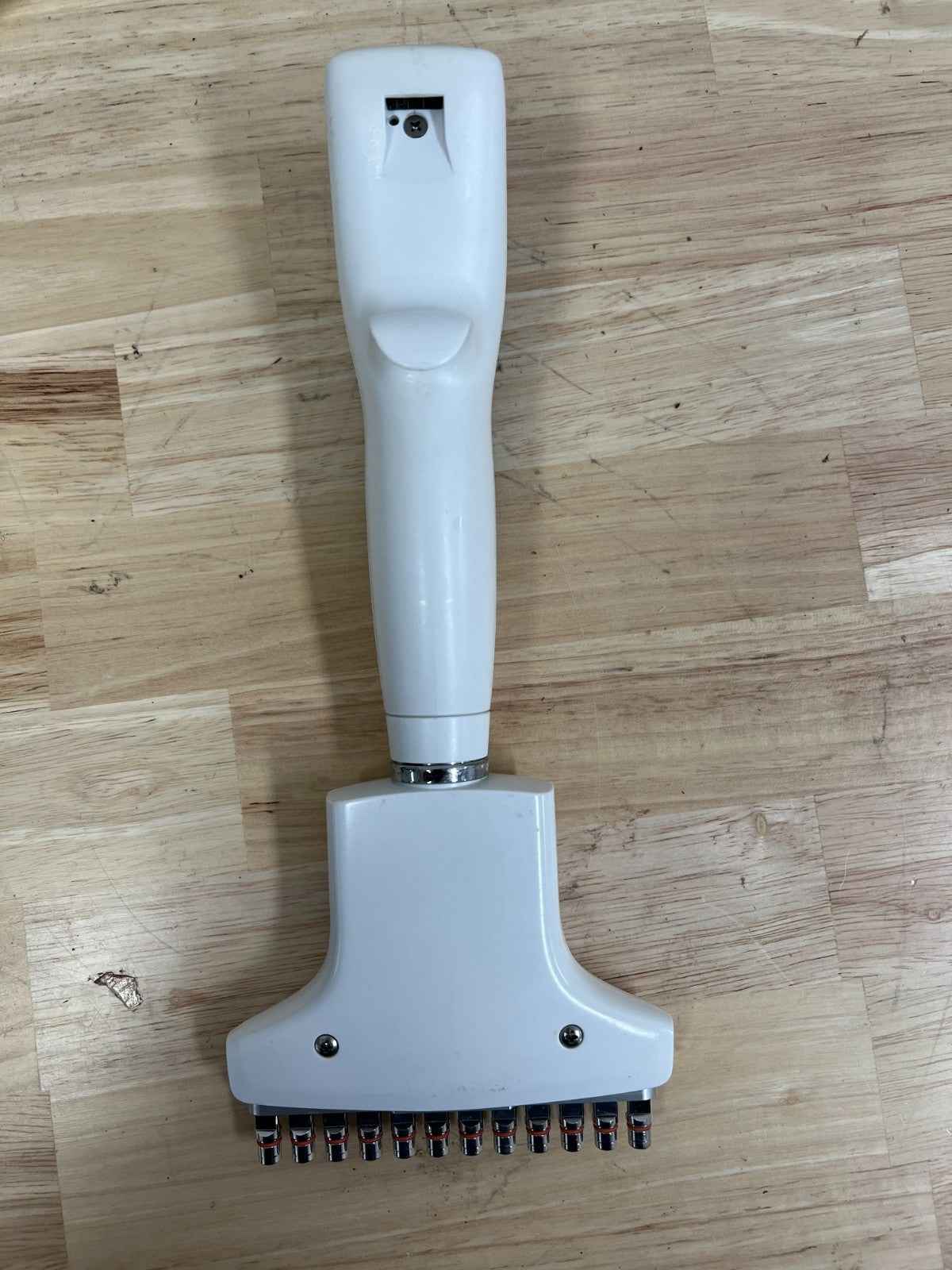integra vaflo 12 channel 1250ul pipette