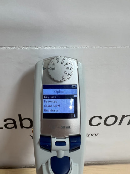 Eppendorf Repeater E3x ~ 1uL - 50mL electronic pipette - Labnob