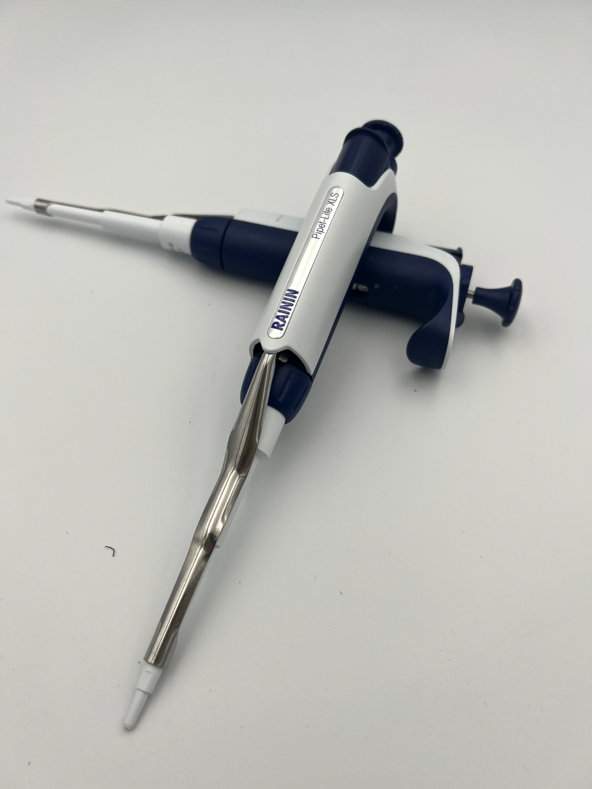 RAININ PIPET-LITE XLS PLUS LTS  SINGLE CHANNEL PIPETTE U-PICK size