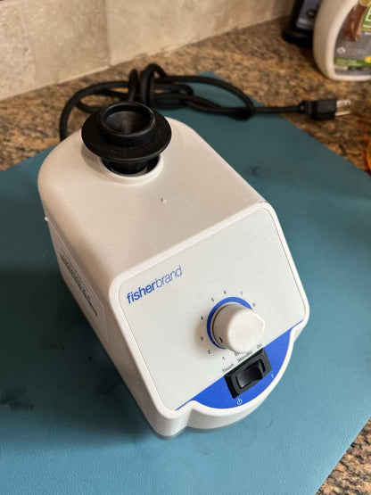 FisherBrand Cat No 02215414 Adjustable Speed Analog Vortex - Labnob