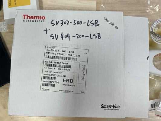 Thermo Scientific Smart-Vue 915 Module SV300-500-LSB + 404-200-LSB probe