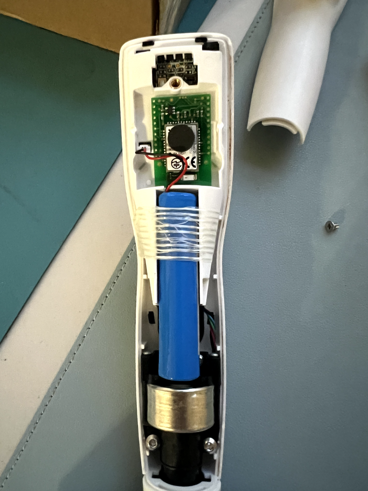 integra electric pipette battery - Labnob