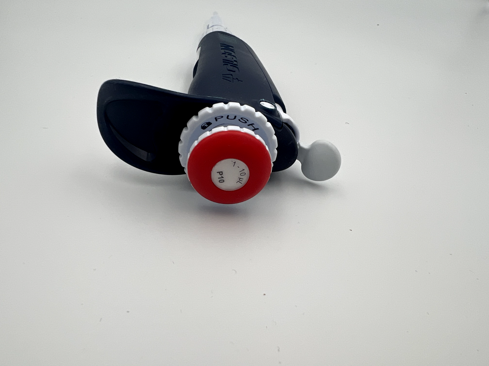 Gilson Pipetman L pipette - Labnob