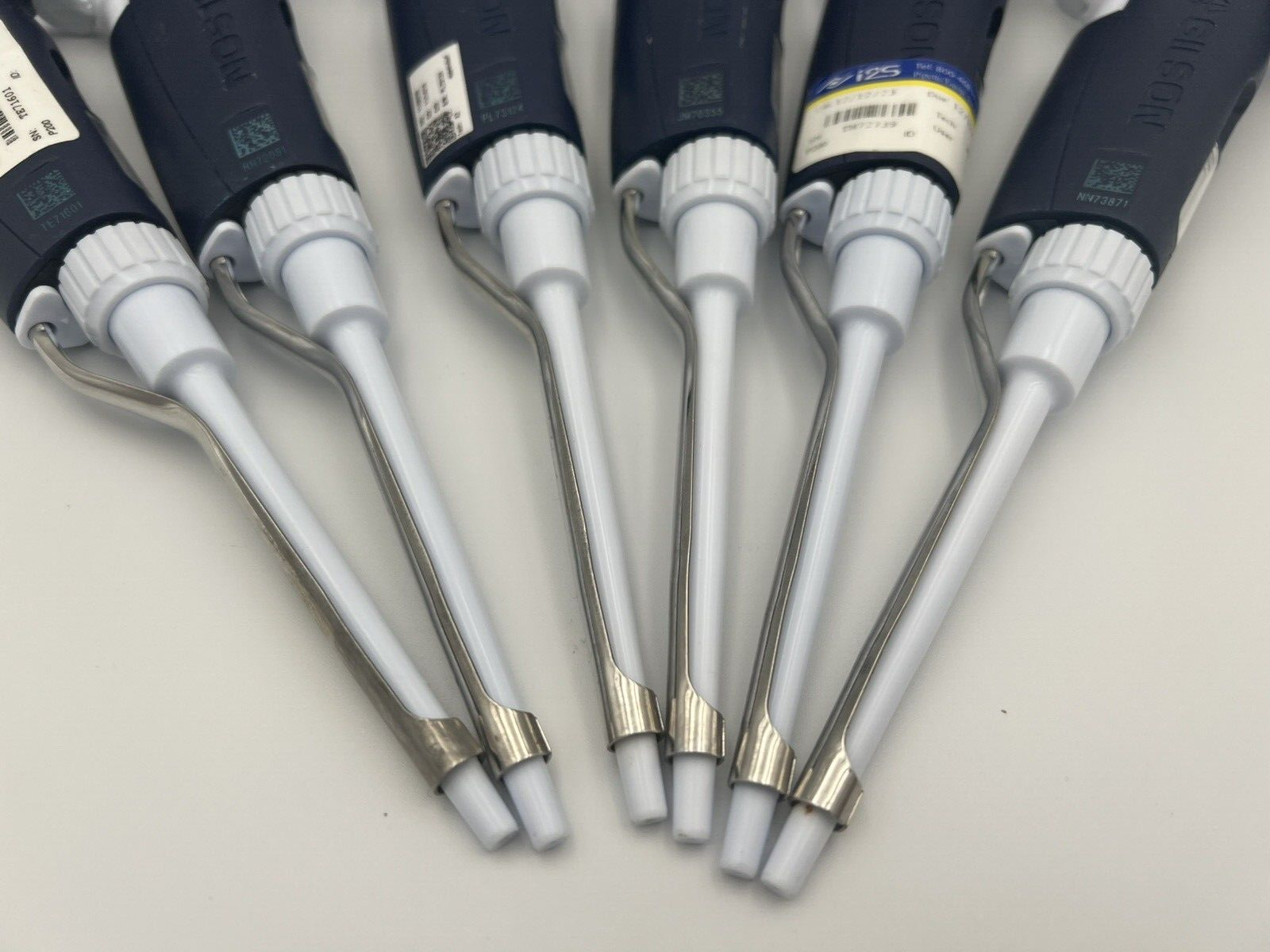 Gilson pipetman L P200 20-200ul Pipette - Labnob