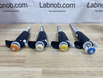 Gilson Pipetman L Pipettes P1000, 200, 20 & 2 uL: Calibrated, New Seal