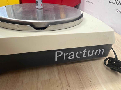 Sartorius Practum 1102-S Balance 1.1kg 0.01g Touch Screen