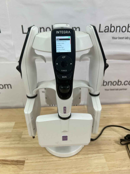 Integra viaflo pipettes full range 12 channel (12.5, 50, 125, 1250ul) w/stand