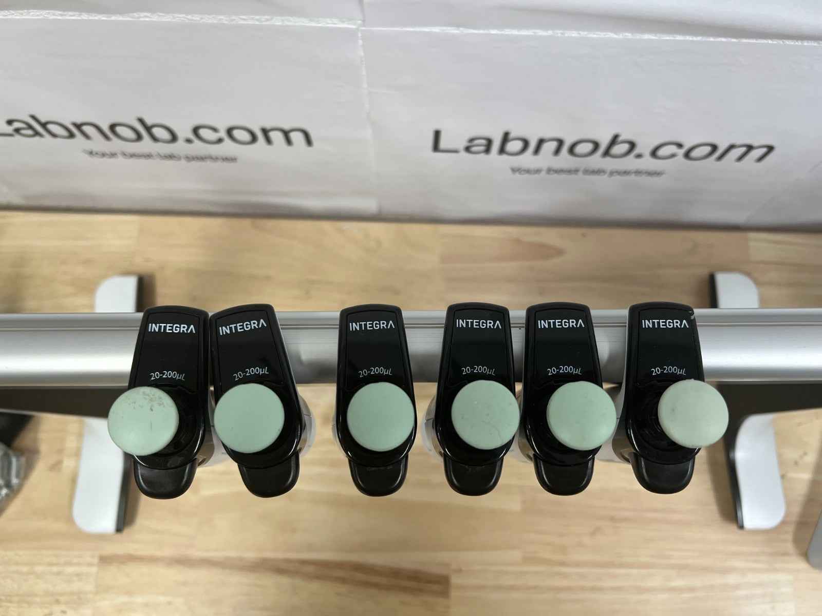 Integra Biosciences Evolve Pipette 200 ul Single Channel (bid price for one)
