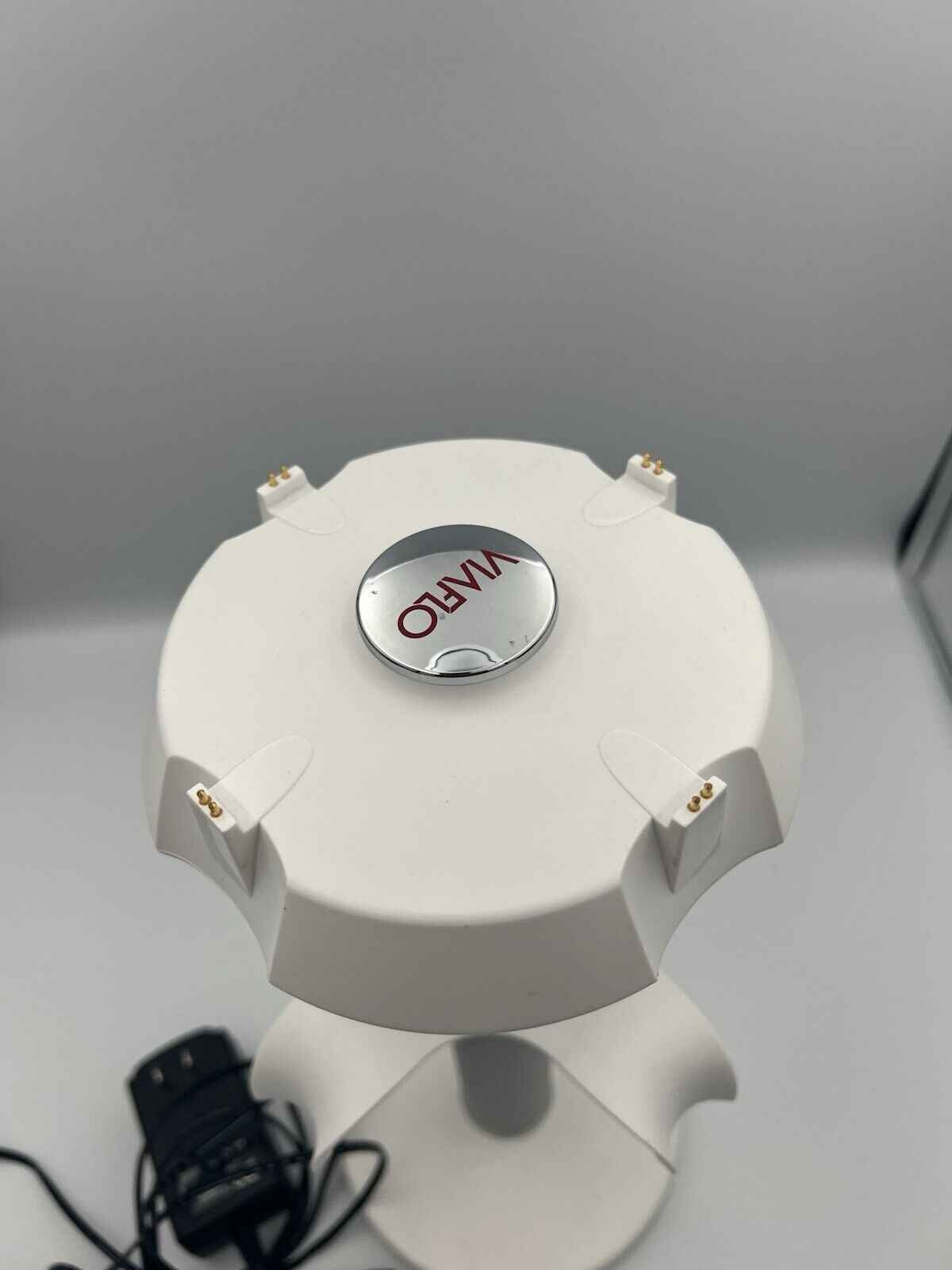 Integra Carousel Charging Stand with adapter for 4 pipettes - Labnob