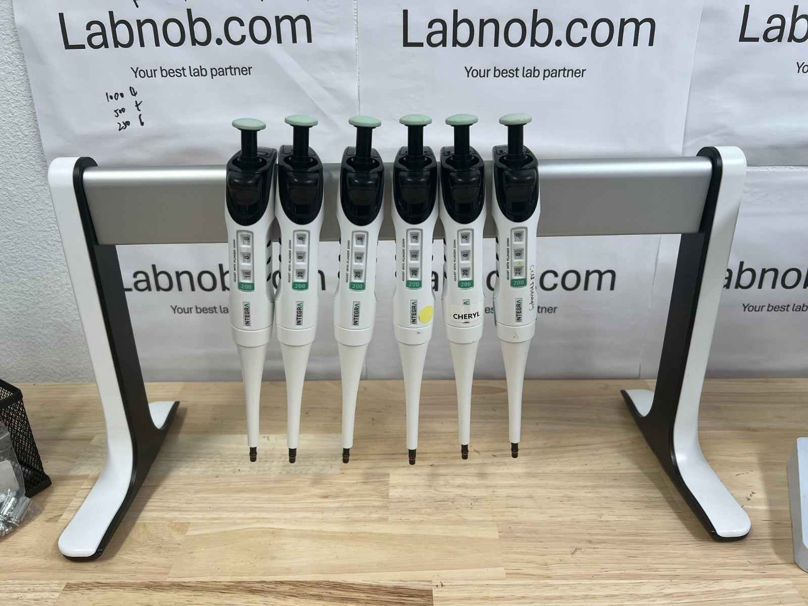 Integra Biosciences Evolve Pipette 200 ul Single Channel (bid price for one)