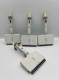 Eppendorf Research Plus 12 Channel 10-100 uL Pipette P100