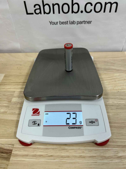 Ohaus, CX2200, Compass Series Portable Balance, 2200 g x 1 g