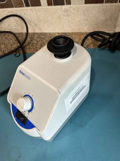 FisherBrand Cat No 02215414 Adjustable Speed Analog Vortex - Labnob