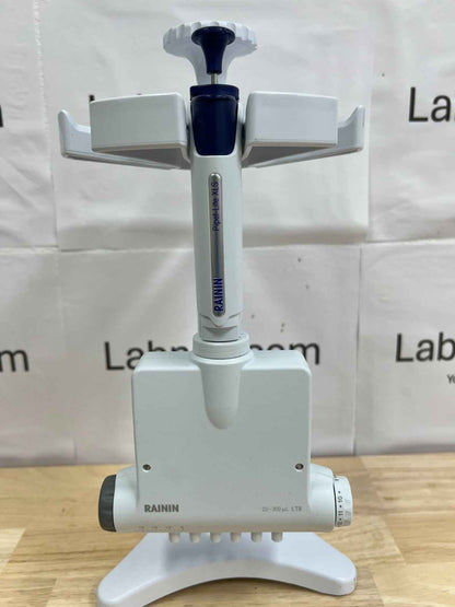 Rainin Pipet-Lite Adjustable Spacer LA6-300XLS LTS : Calibrated New Seal