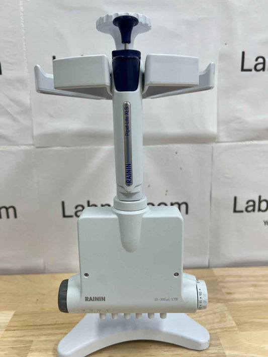 Rainin Pipet-Lite Adjustable Spacer LA6-300XLS LTS : Calibrated New Seal