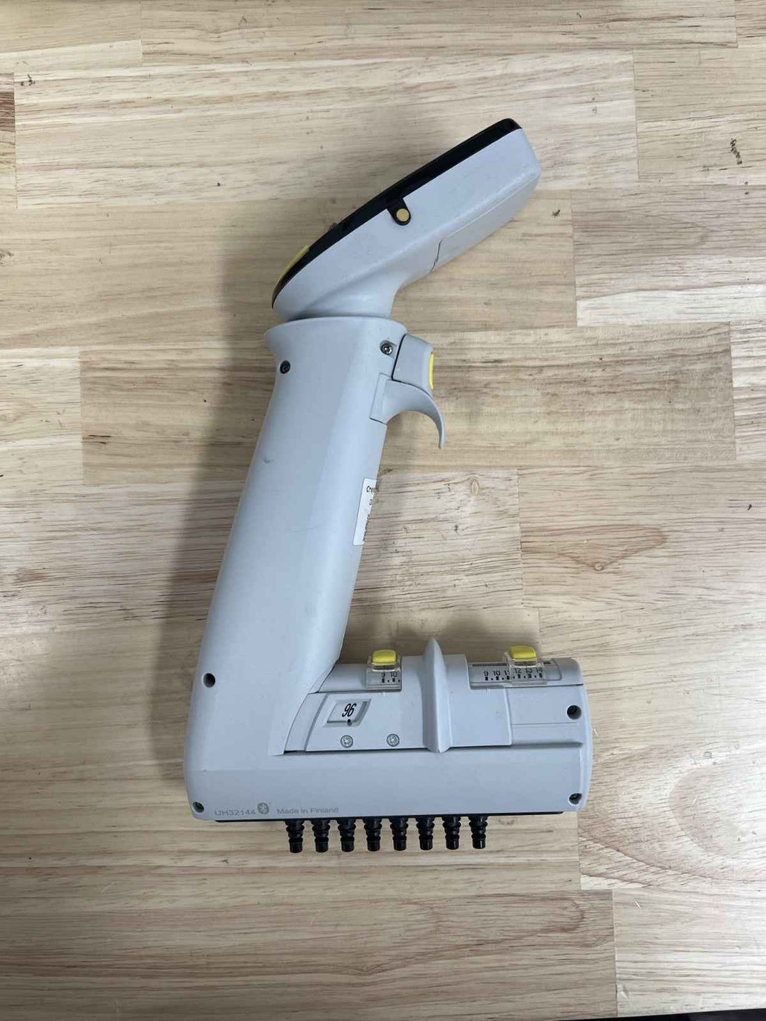 Thermo scientific E1-ClipTip 8 channel 2-125ul equalizer Pipette 4672050BT CALI - Labnob