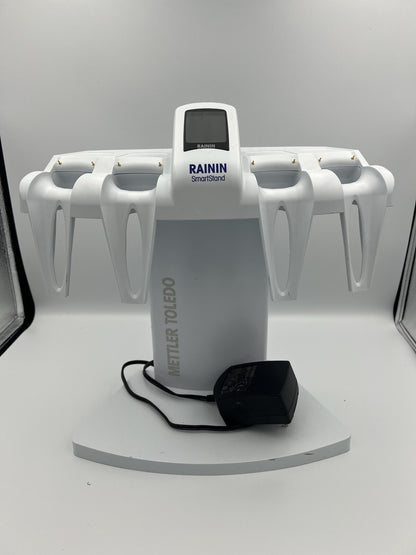 Rainin SmartStand for Pipettes SCS-B 30312897 Tested. Works Perfectly - Labnob