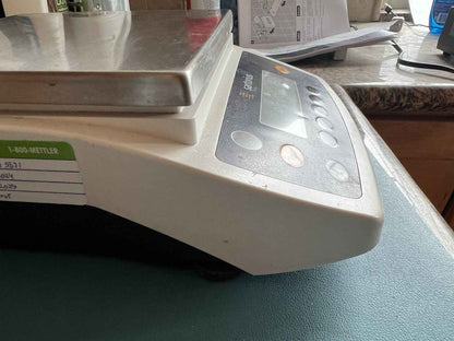 sartorius entris 4202-1s Balance Max 420g D=0.01g Serviced In 2024 - Labnob