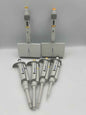Set of 6 Eppendorf Research Plus Pipette | 4* Single, 2* 12 Channel - Labnob