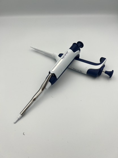 RAININ PIPET-LITE XLS PLUS LTS  SINGLE CHANNEL PIPETTE U-PICK size