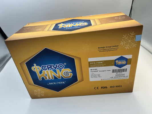 Cory King Cryogenic Vials 1.5ml 500 Pcs - Labnob