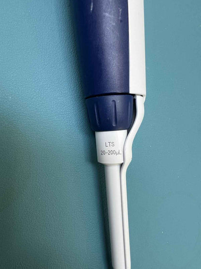 Rainin E4 XLS Electrical Pipette LTS 20- 200ul TESTED - Labnob
