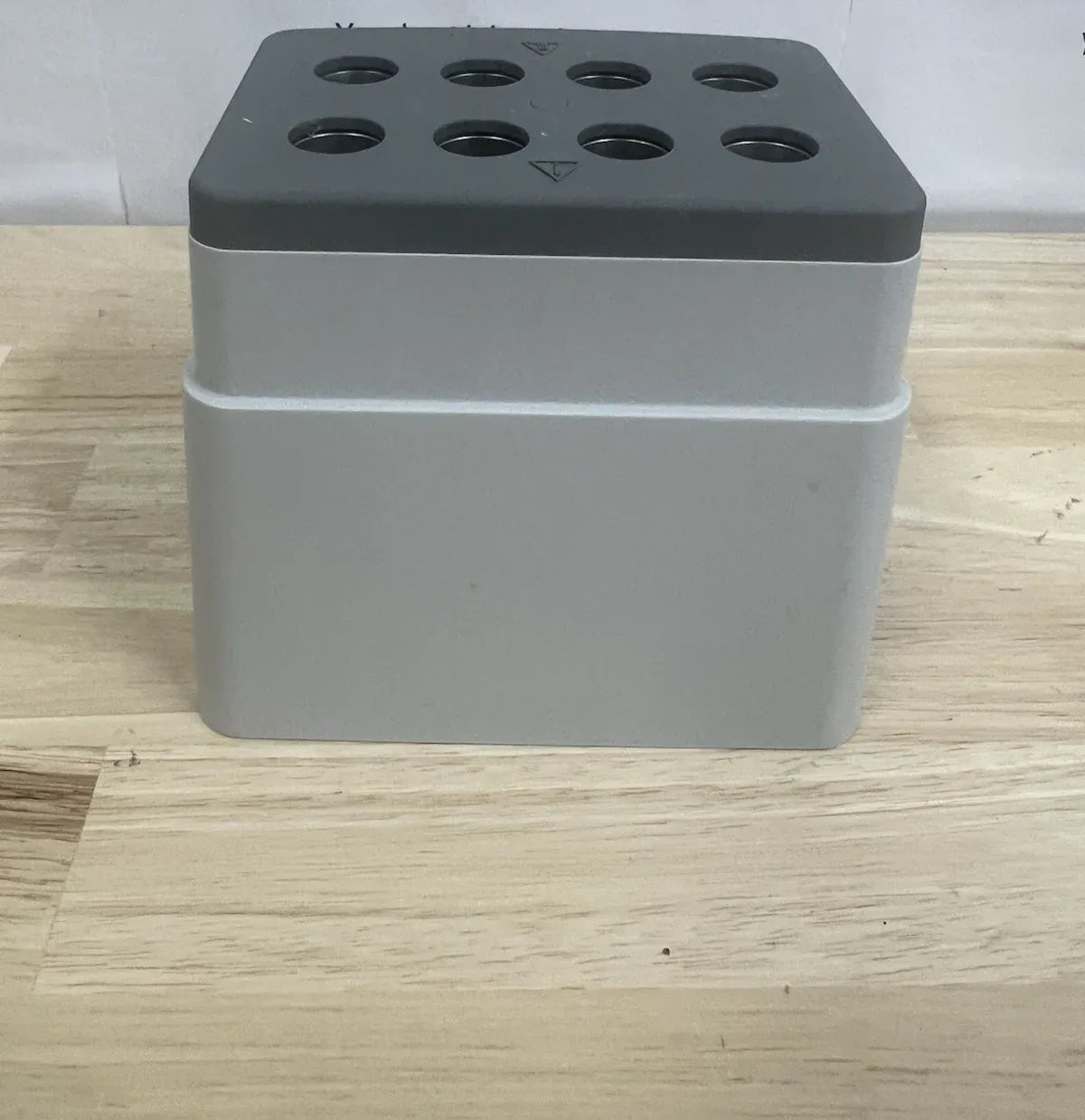 Eppendorf 5366000021 8x 15mL SmartBlock Thermoblock for ThermoMixer/ThermoStat C - Labnob