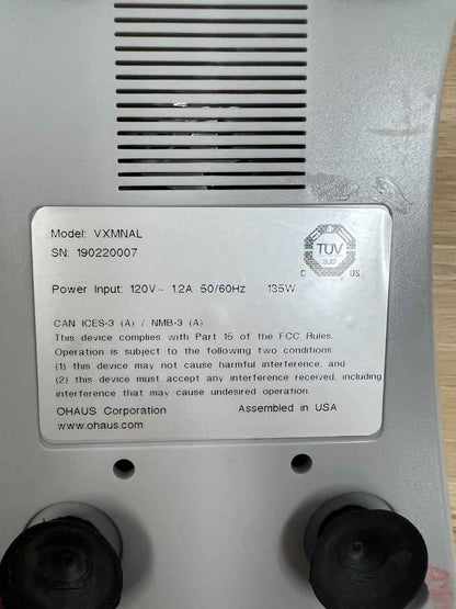 Ohaus  Laboratory Analog Vortex Mixer