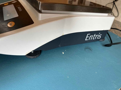 sartorius entris 4202-1s Balance Max 420g D=0.01g Serviced In 2024 - Labnob