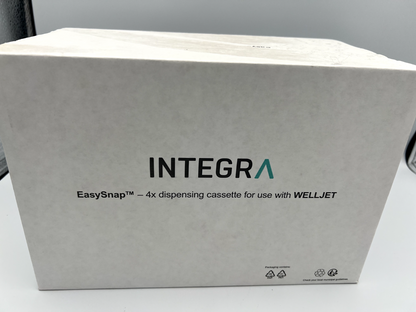 Intrega EasySnap Dispensing Cassette, 5-9'999 µl 4 Dispensing 8 channel 5101 - Labnob