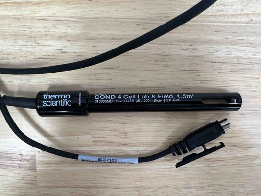 Thermo Scientific Orion Probe 4-Cell Conductivity Electrode Cell 1.5m 013005MD