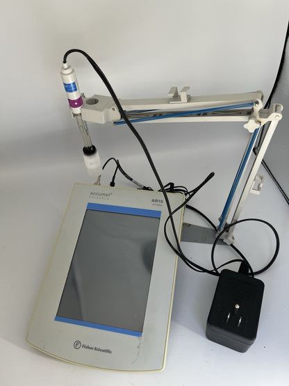 Fisher Scientific Accumet Research  AR 15 PH Meter - Labnob