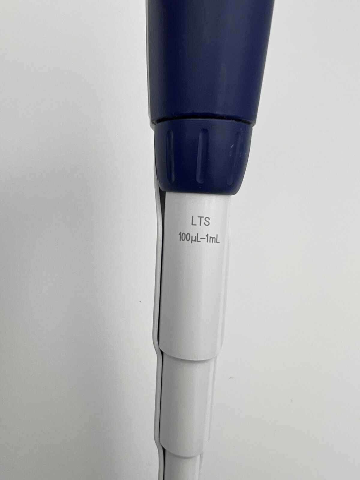 Rainin E4 Electronic Pipette LTS E4-1000XLS+ 100to 1000ul 17014482 - Labnob
