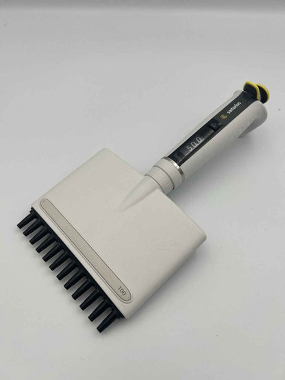 Sartorius Tacta 12 Channel 5-100ul Pipette - Labnob