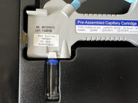 SciEX 30cm 50 um Fused Silica Pre-Assembled Capillary Cartridge A55625 ...