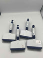 Rainin Pipet-Lite XLS LTS L10 0.5-10ul 12 Channel Pipette - Labnob