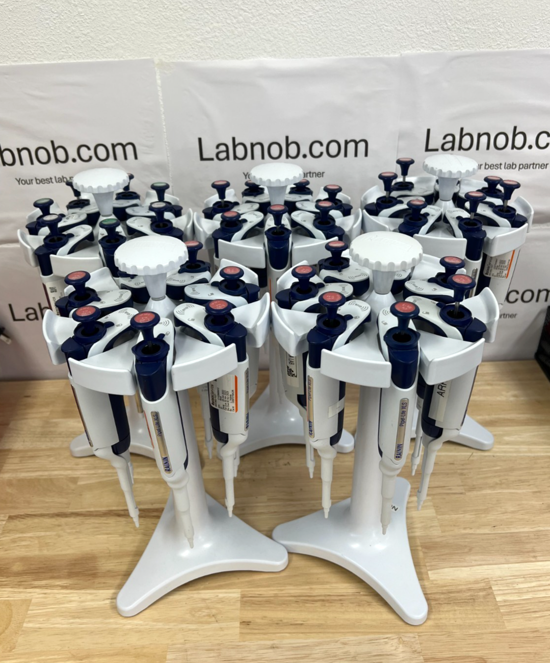 RAININ PIPET-LITE XLS+ LTS PIPETTE