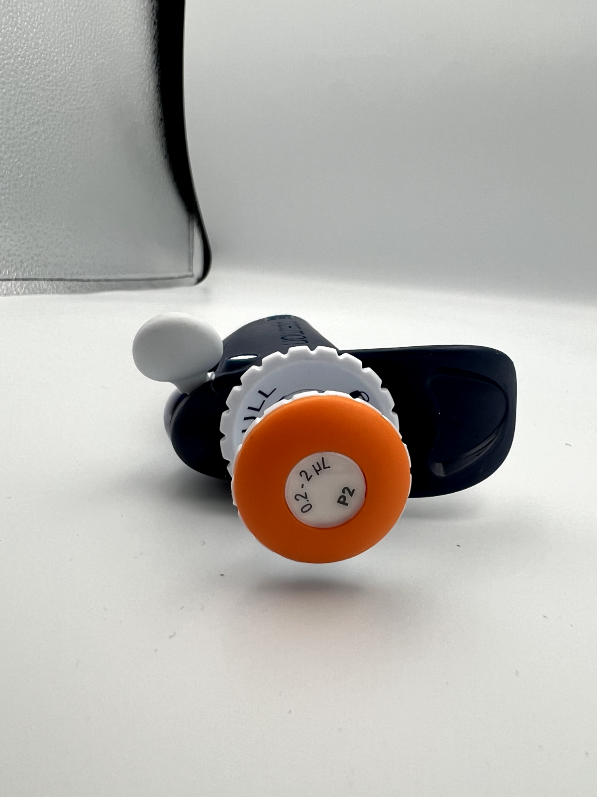 Gilson Pipetmam L pipette P2 10 20 200 1000 U Pick Size New Style - Labnob