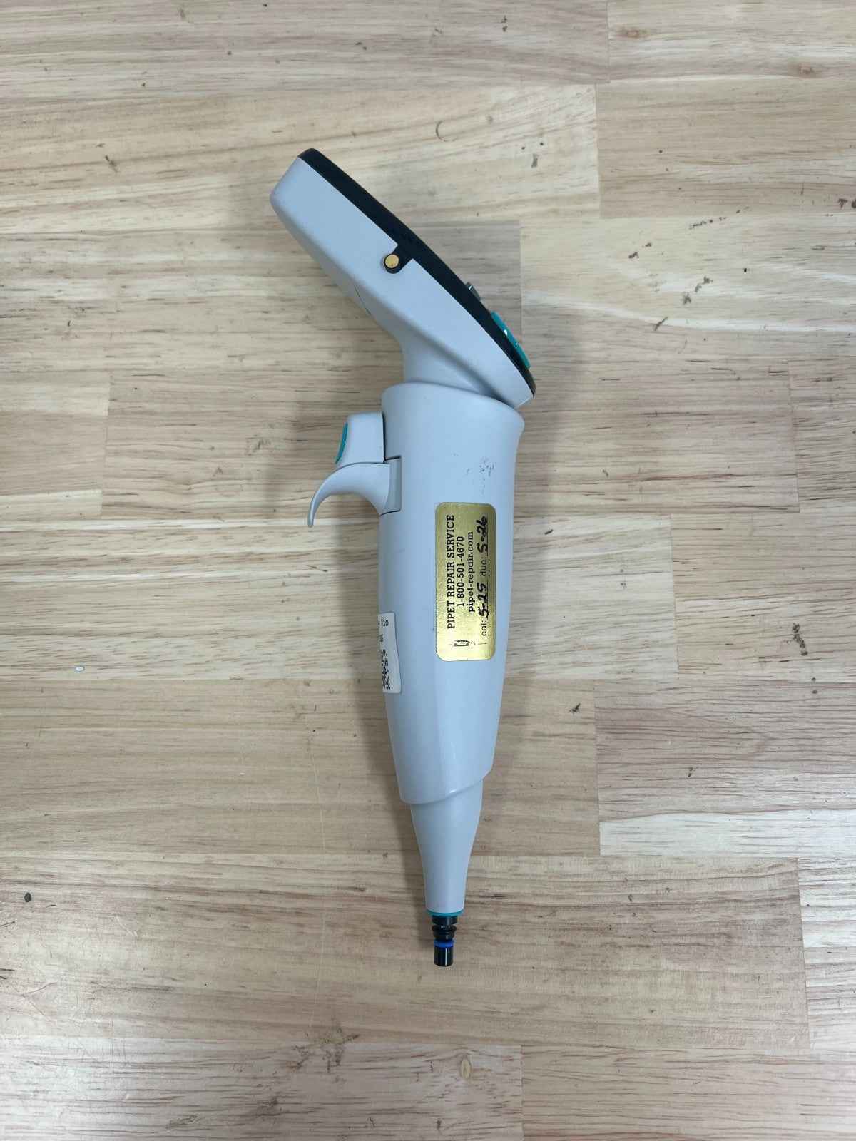 Thermo Scientific 4670040BT E1-ClipTip 1 Channel 15 - 1250 μL ELECTRONIC PIPETTE