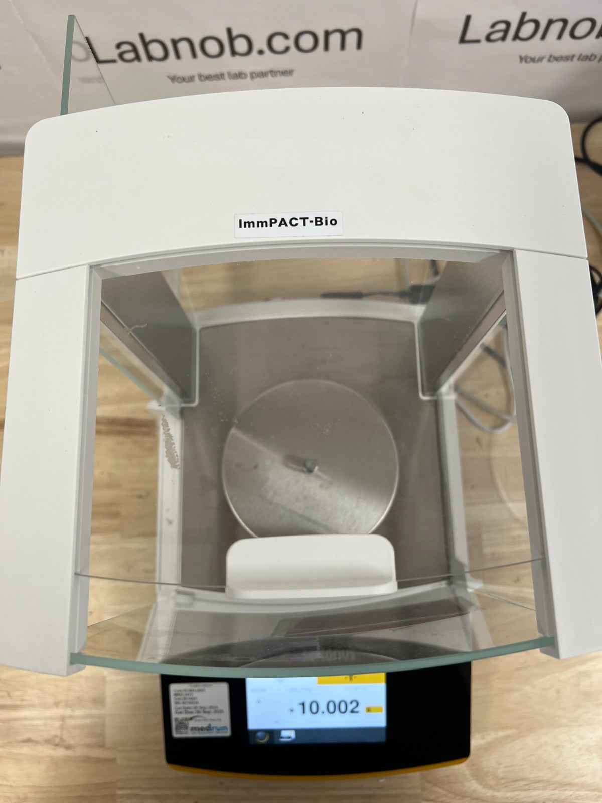 Sartorius Secura 213-1S Analytical Balance 210 g X 0.001 g Internal Cal