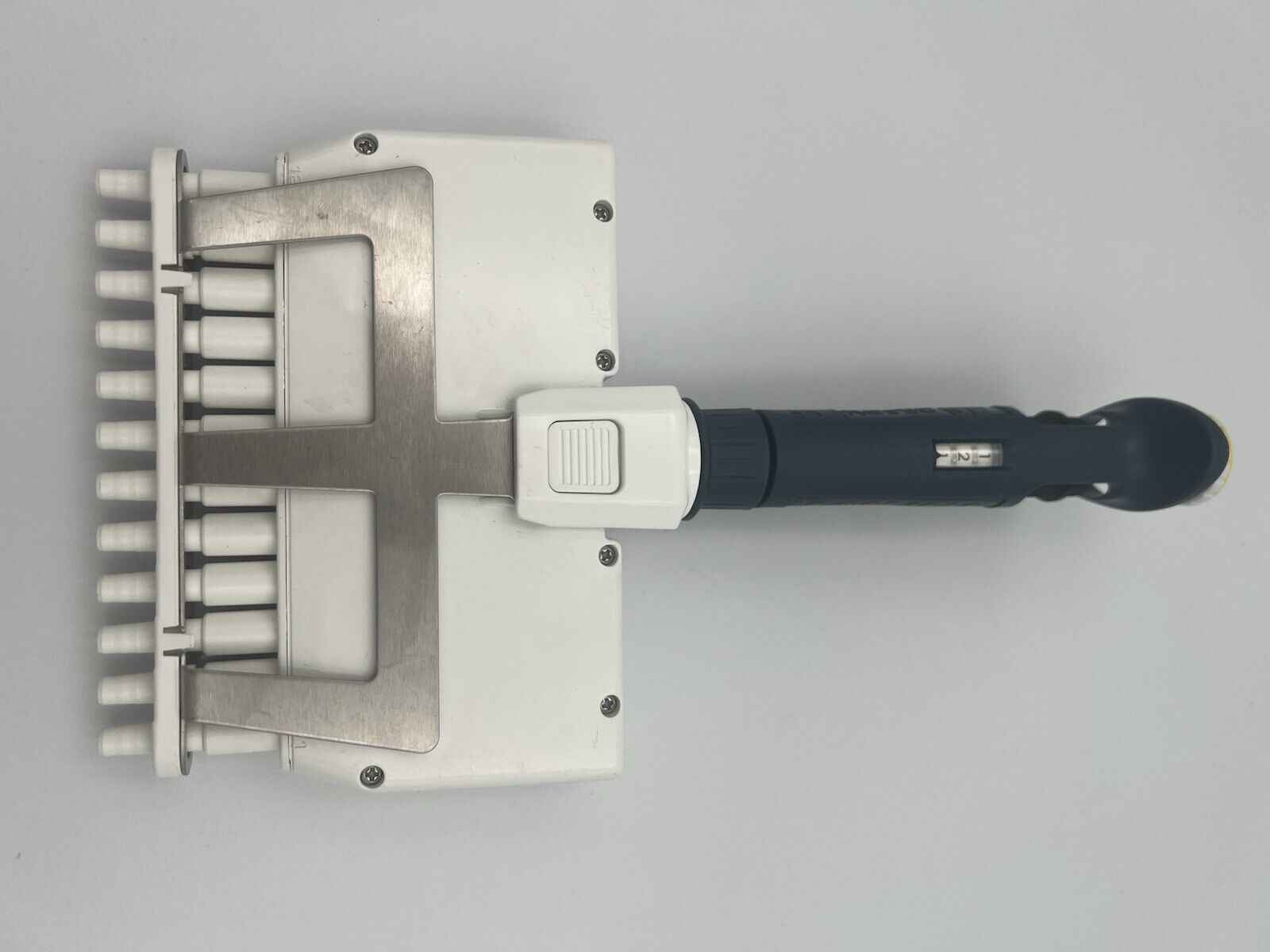 Gilson Pipetman Pipette P200 12 Channel 20-200ul - Labnob