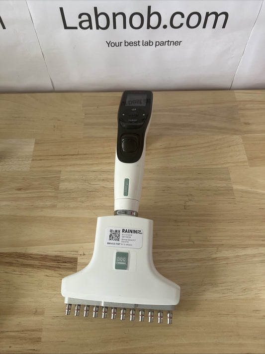 INTEGRA VIAFLO 12 Channel Electronic Pipette 300uL